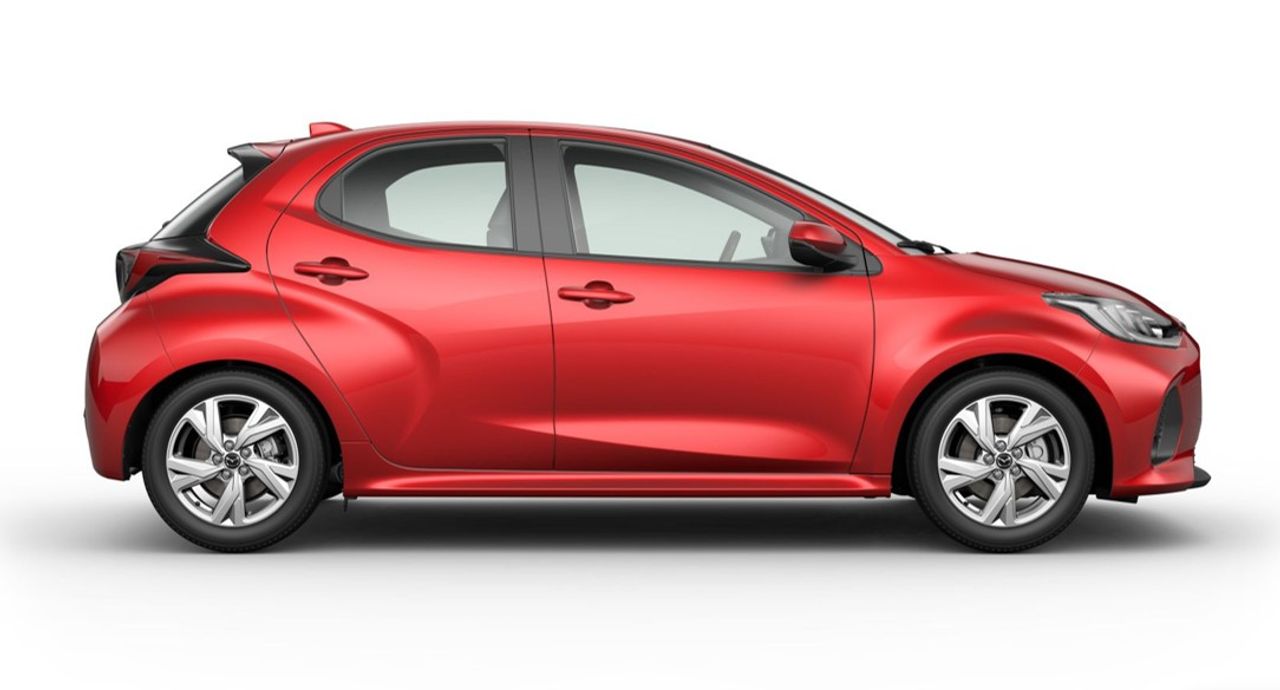 Mazda 2 1.5 85 kW (116 CV) CVT Exclusive-line - Foto 2
