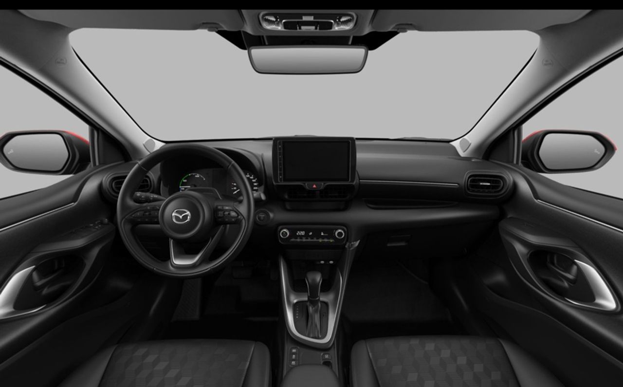 Mazda 2 1.5 85 kW (116 CV) CVT Exclusive-line - Foto 2