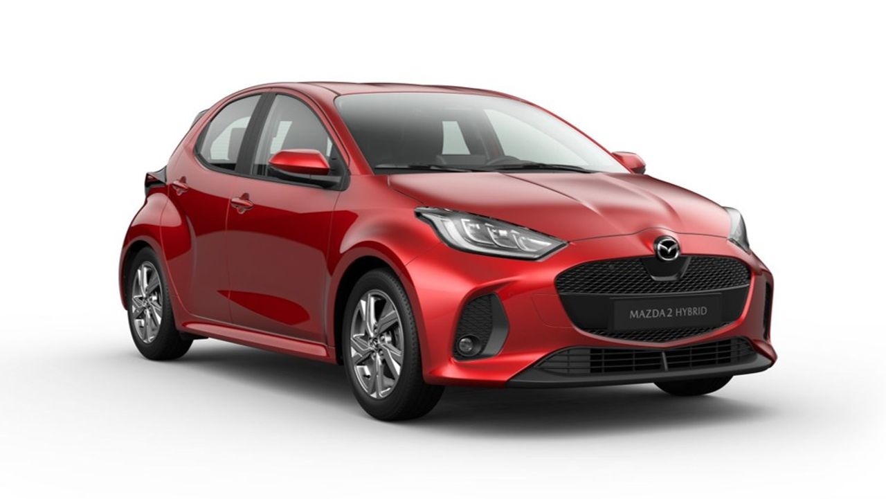 Mazda 2 1.5 85 kW (116 CV) CVT Exclusive-line - Foto 2