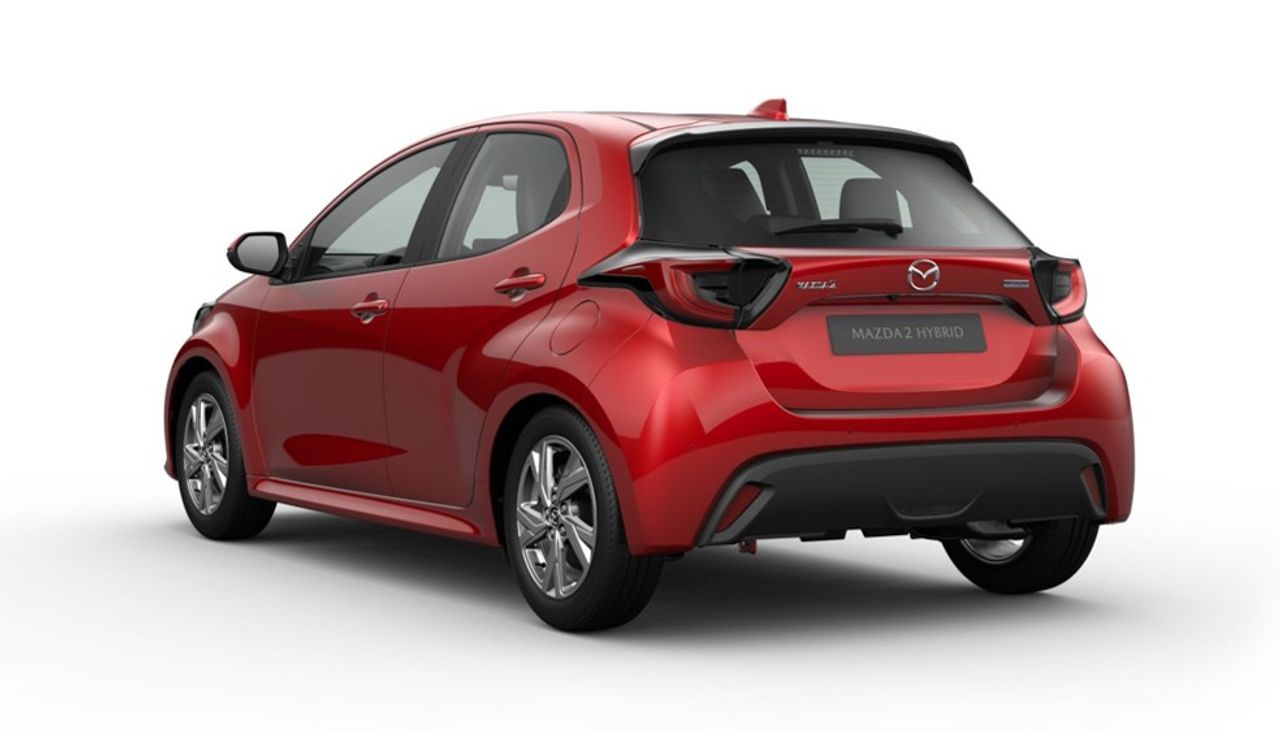 Mazda 2 1.5 85 kW (116 CV) CVT Exclusive-line - Foto 2