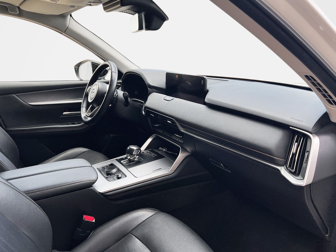 Mazda CX-60 e-Skyactiv PHEV AWD Homura Driver Assistance Pack + Comfort Pack [2022] Panoramic Sunroof Pack - Foto 2