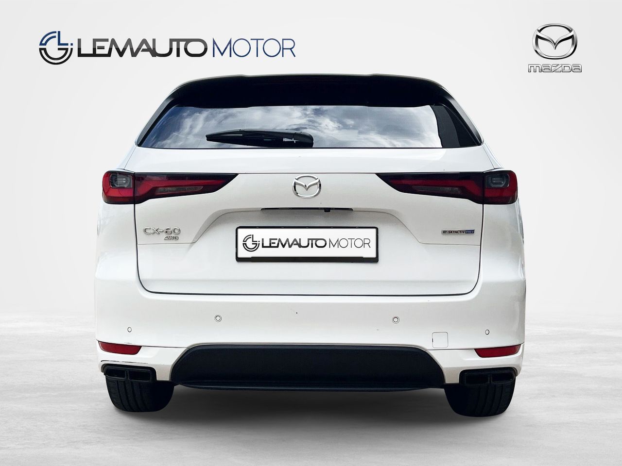 Mazda CX-60 e-Skyactiv PHEV AWD Homura Driver Assistance Pack + Comfort Pack [2022] Panoramic Sunroof Pack - Foto 2