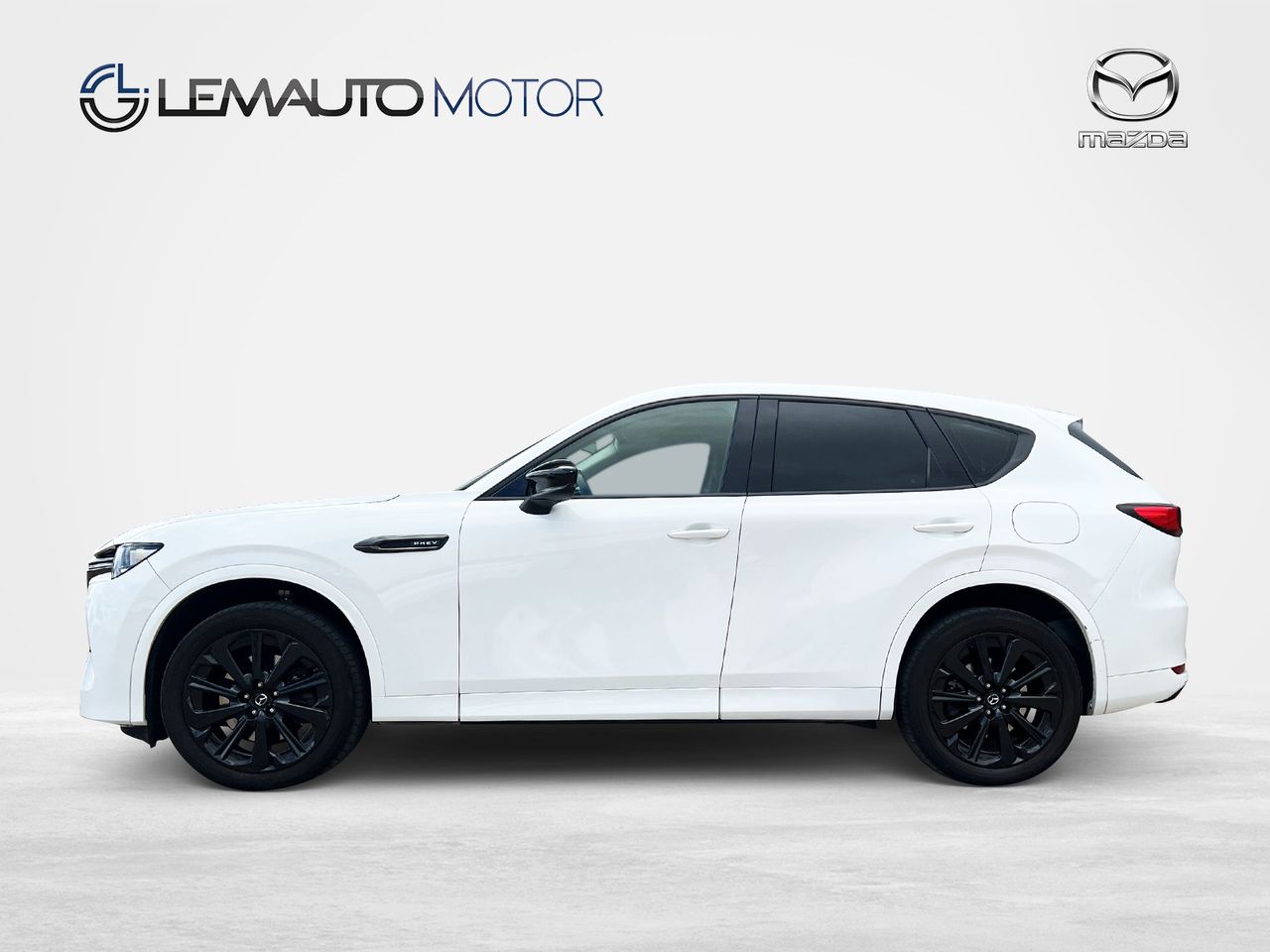 Mazda CX-60 e-Skyactiv PHEV AWD Homura Driver Assistance Pack + Comfort Pack [2022] Panoramic Sunroof Pack - Foto 2