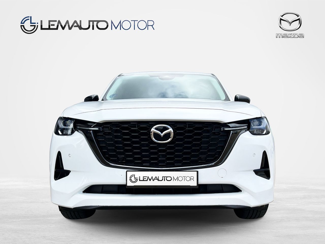 Mazda CX-60 e-Skyactiv PHEV AWD Homura Driver Assistance Pack + Comfort Pack [2022] Panoramic Sunroof Pack - Foto 2