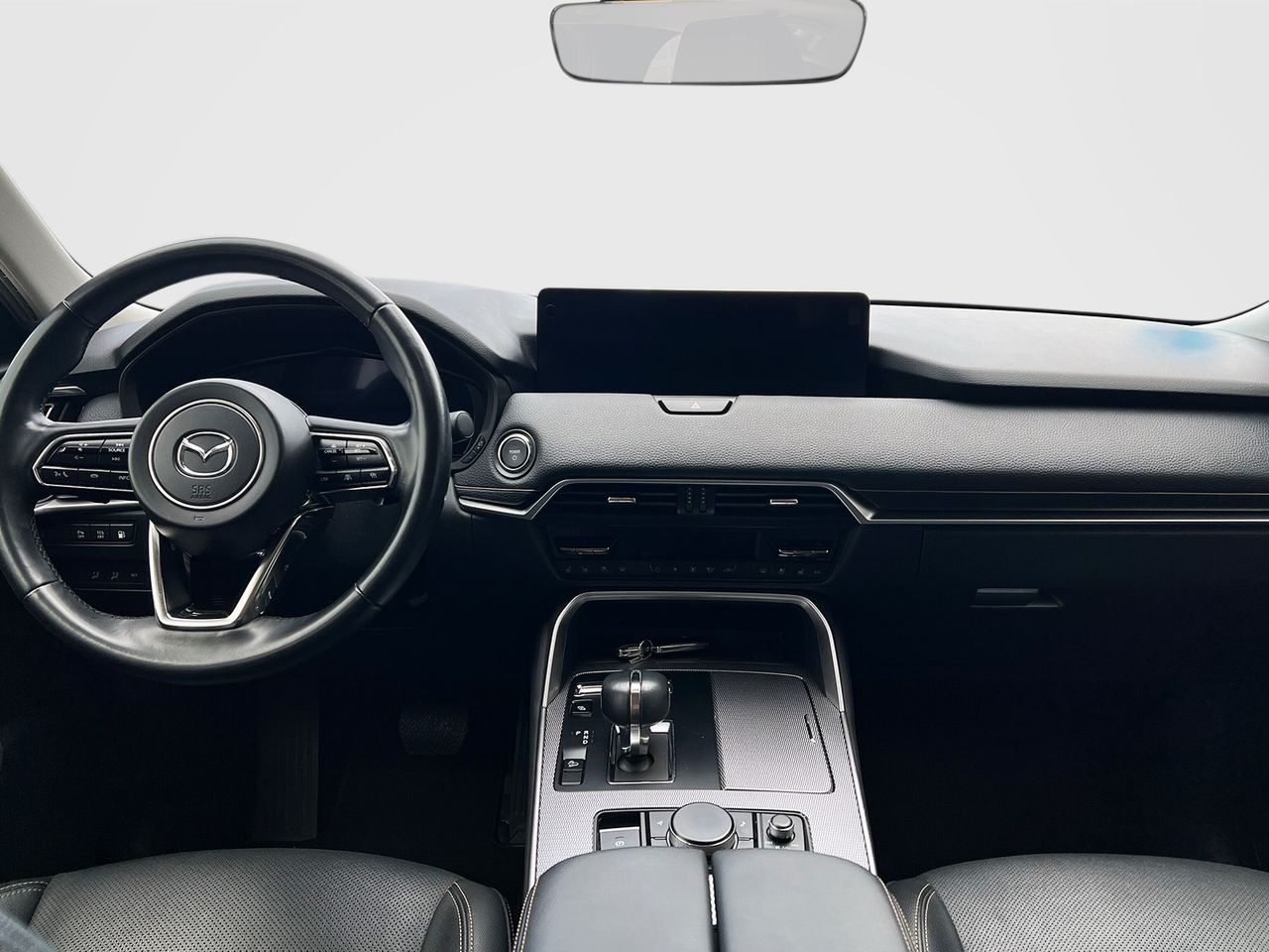 Mazda CX-60 e-Skyactiv PHEV AWD Homura Driver Assistance Pack + Comfort Pack [2022] Panoramic Sunroof Pack - Foto 2