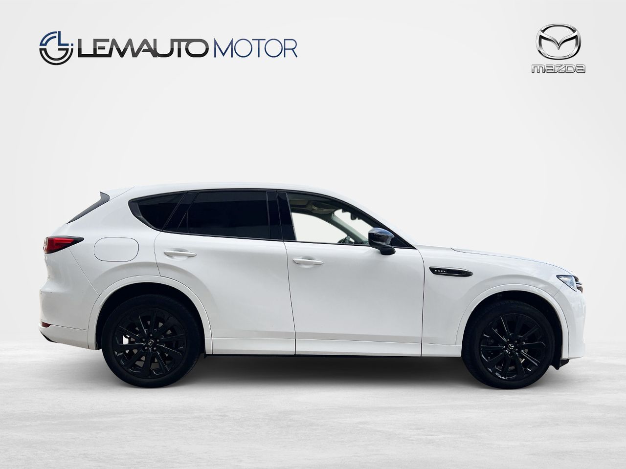 Mazda CX-60 e-Skyactiv PHEV AWD Homura Driver Assistance Pack + Comfort Pack [2022] Panoramic Sunroof Pack - Foto 2