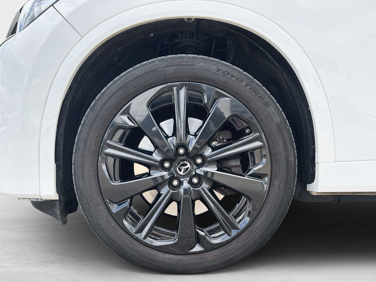 Mazda CX-60 e-Skyactiv PHEV AWD Homura Driver Assistance Pack + Comfort Pack [2022] Panoramic Sunroof Pack - Foto 2