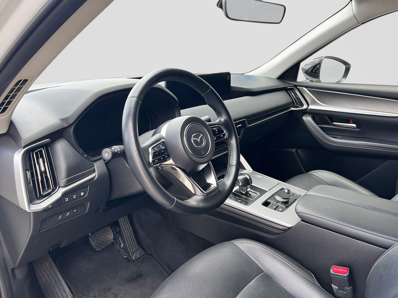 Mazda CX-60 e-Skyactiv PHEV AWD Homura Driver Assistance Pack + Comfort Pack [2022] Panoramic Sunroof Pack - Foto 2