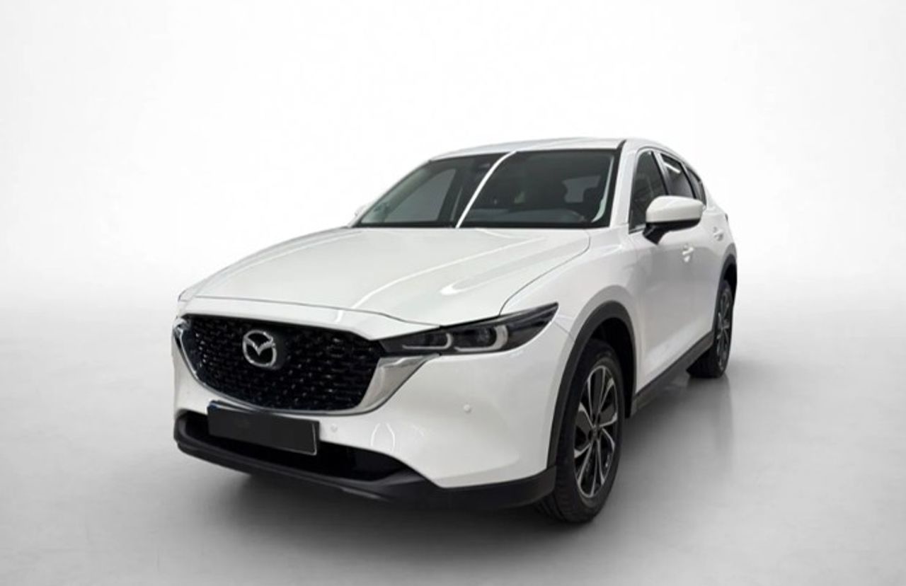 Mazda CX-5 2.2 DE 110kW Zenith (sin Pack Bose-malet - Foto 2