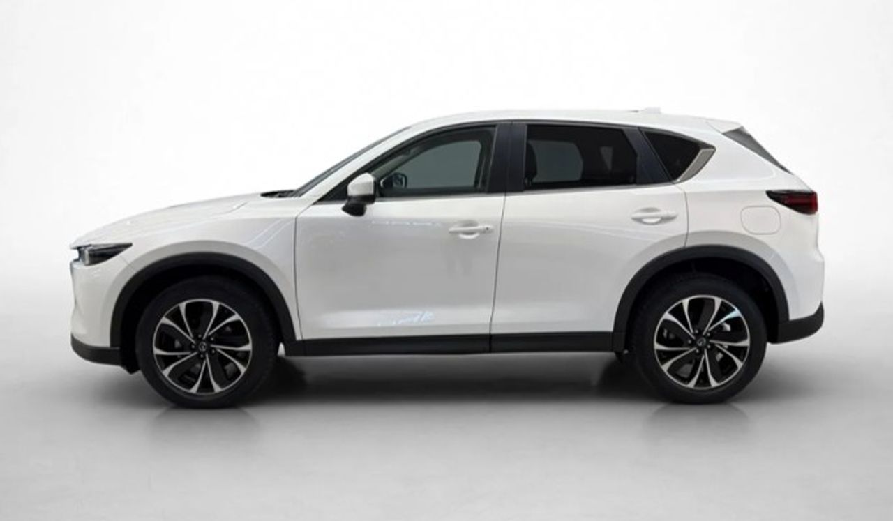 Mazda CX-5 2.2 DE 110kW Zenith (sin Pack Bose-malet - Foto 2
