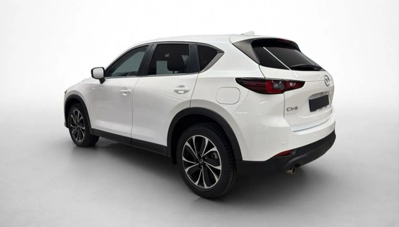 Mazda CX-5 2.2 DE 110kW Zenith (sin Pack Bose-malet - Foto 2