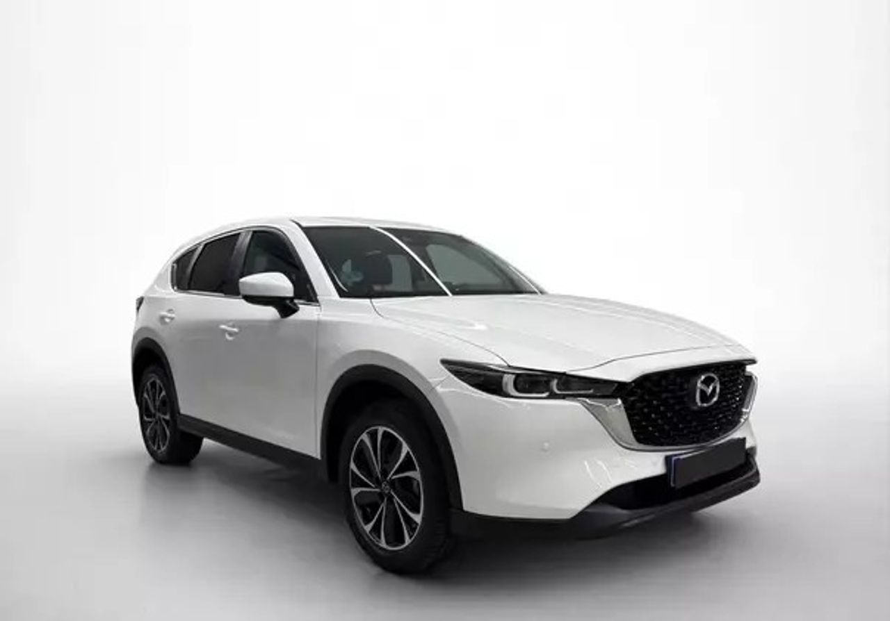 Mazda CX-5 2.2 DE 110kW Zenith (sin Pack Bose-malet - Foto 2