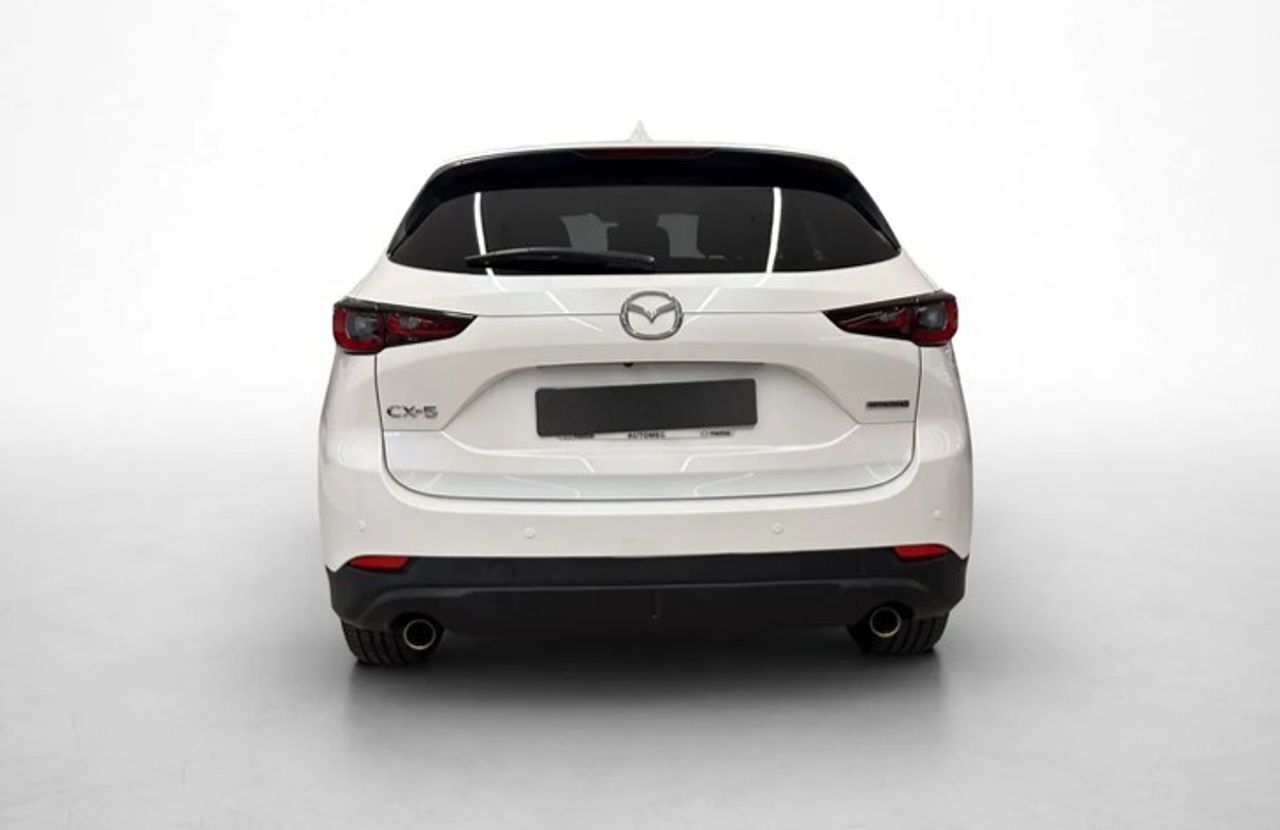 Mazda CX-5 2.2 DE 110kW Zenith (sin Pack Bose-malet - Foto 2