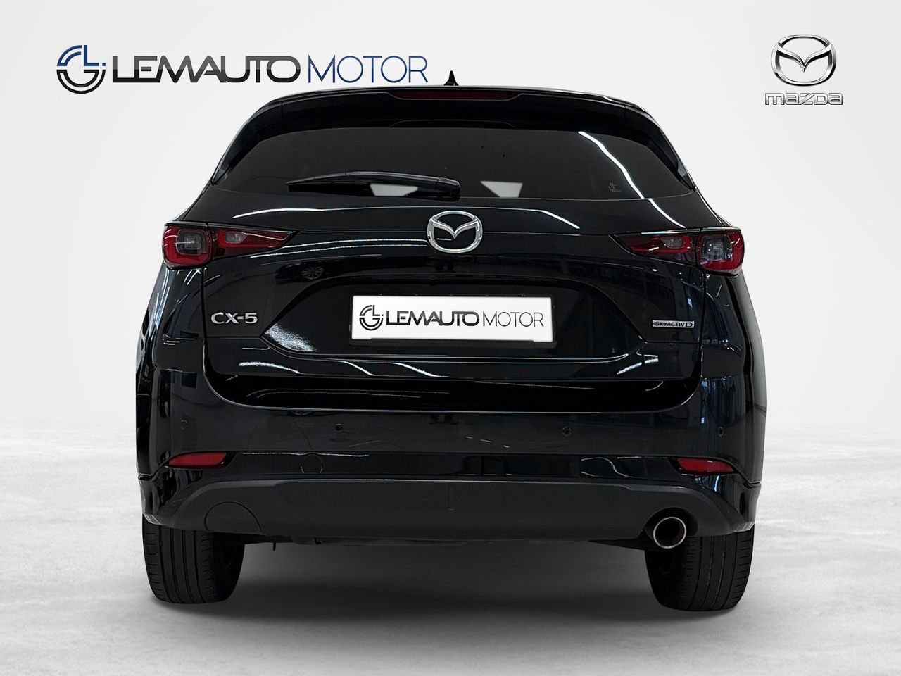 Mazda CX-5 2.2 DE 110kW (150CV) Homura - Foto 2