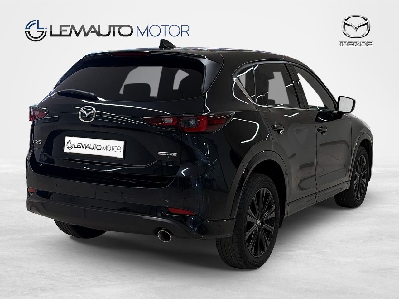 Mazda CX-5 2.2 DE 110kW (150CV) Homura - Foto 2