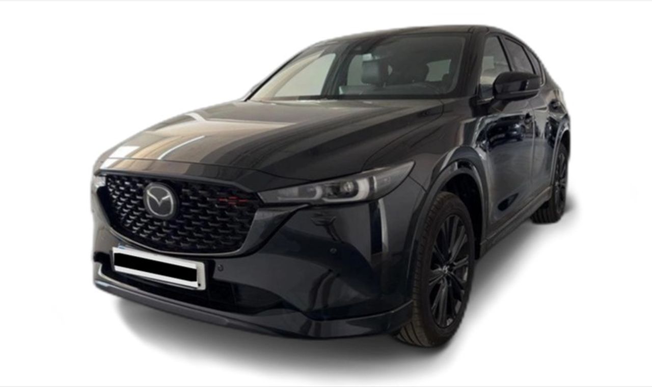 Mazda CX-5 2.2 DE 110kW (150CV) Homura - Foto 2