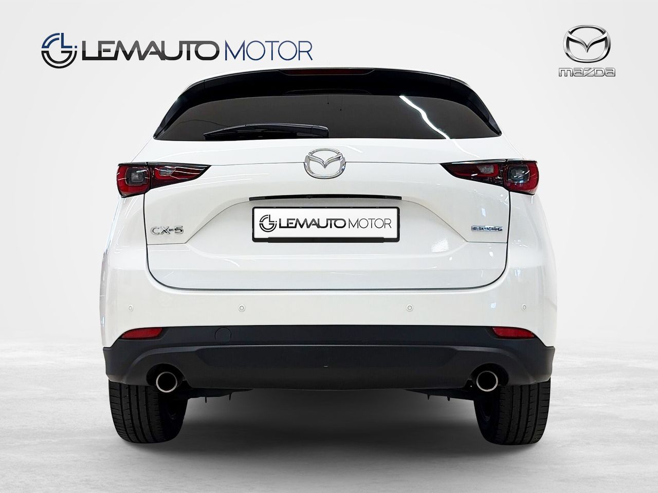 Mazda CX-5 e-SKY G MHEV 2.0 121kW Center-Line Plus - Foto 2