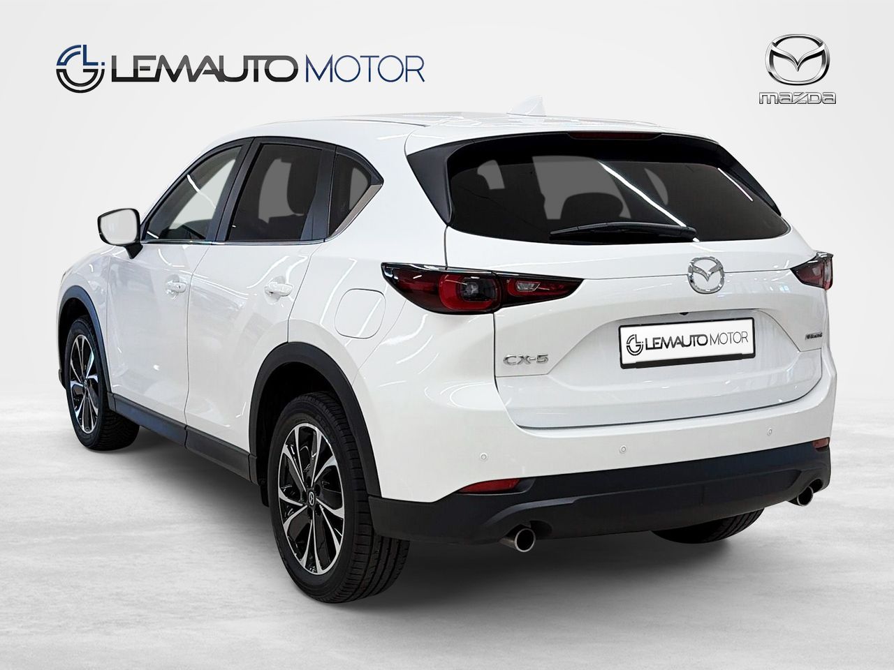 Mazda CX-5 e-SKY G MHEV 2.0 121kW Center-Line Plus - Foto 2