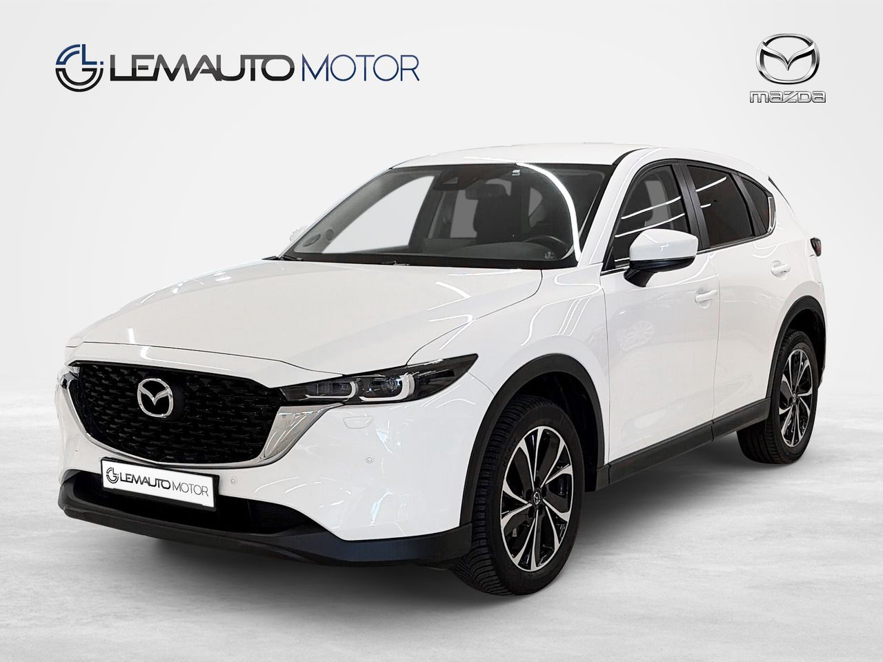 Mazda CX-5 e-SKY G MHEV 2.0 121kW Center-Line Plus - Foto 2