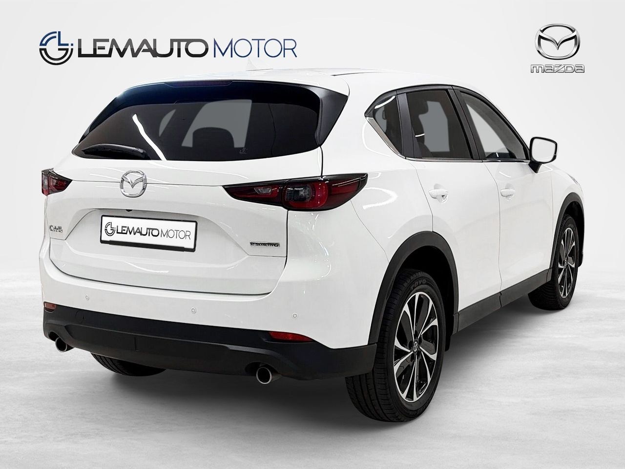 Mazda CX-5 e-SKY G MHEV 2.0 121kW Center-Line Plus - Foto 2