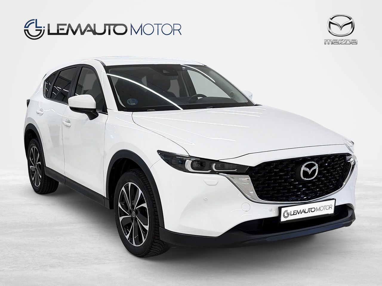 Mazda CX-5 e-SKY G MHEV 2.0 121kW Center-Line Plus - Foto 2
