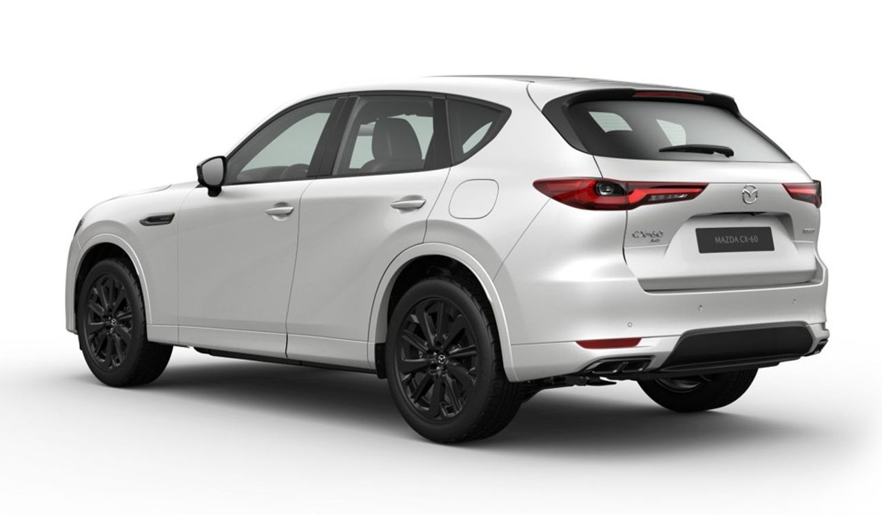 Mazda CX-60 e-Skyactiv PHEV AWD Homura Convenience & Sound Pack + Driver Assistance Pack + Comfort Pack - Foto 2