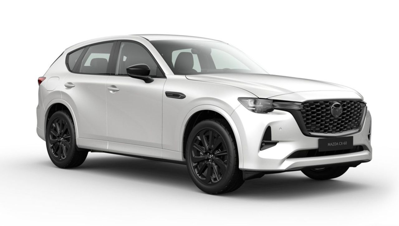 Mazda CX-60 e-Skyactiv PHEV AWD Homura Convenience & Sound Pack + Driver Assistance Pack + Comfort Pack - Foto 2