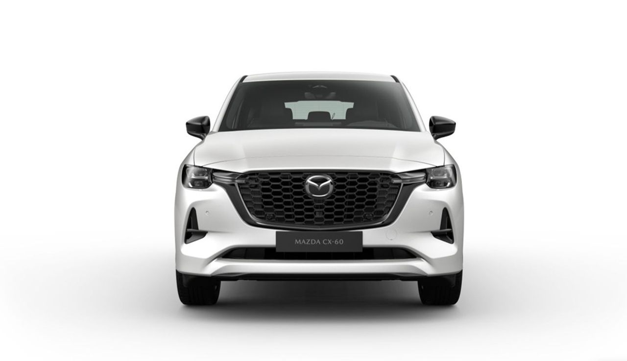 Mazda CX-60 e-Skyactiv PHEV AWD Homura Convenience & Sound Pack + Driver Assistance Pack + Comfort Pack - Foto 2