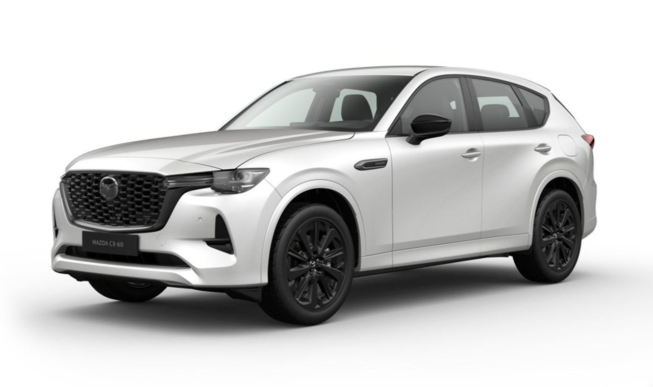 Mazda CX-60 e-Skyactiv PHEV AWD Homura Convenience & Sound Pack + Driver Assistance Pack + Comfort Pack - Foto 2