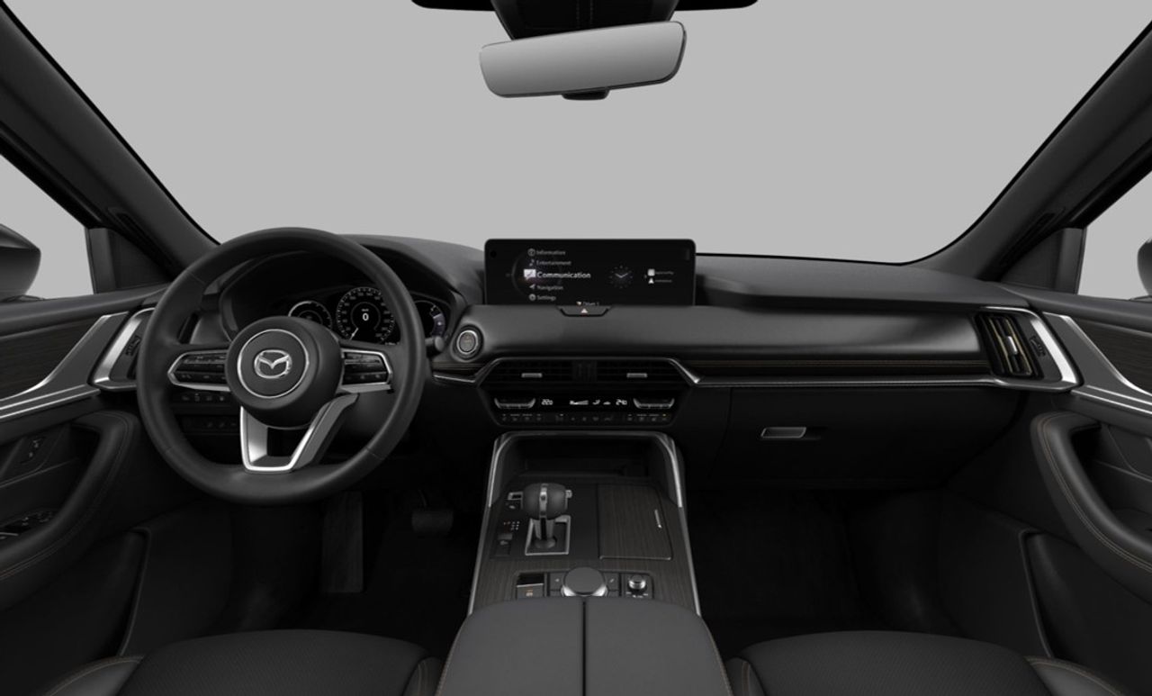Mazda CX-60 e-Skyactiv PHEV AWD Homura Convenience & Sound Pack + Driver Assistance Pack + Comfort Pack - Foto 2
