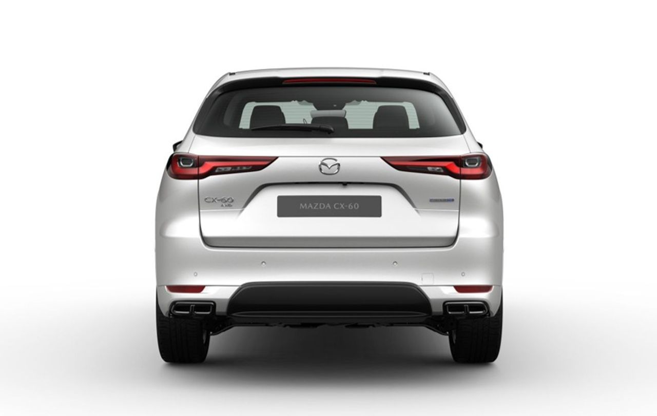 Mazda CX-60 e-Skyactiv PHEV AWD Homura Convenience & Sound Pack + Driver Assistance Pack + Comfort Pack - Foto 2