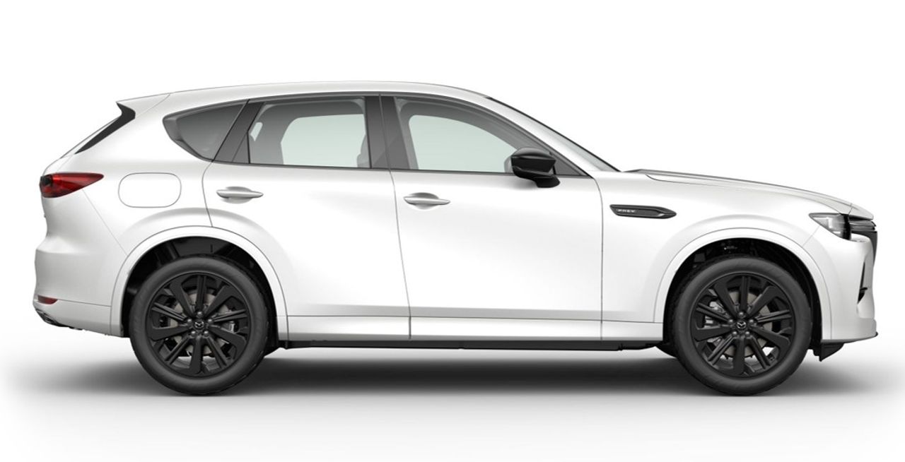Mazda CX-60 e-Skyactiv PHEV AWD Homura Convenience & Sound Pack + Driver Assistance Pack + Comfort Pack - Foto 2