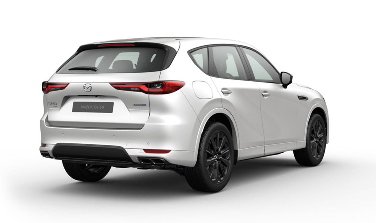 Mazda CX-60 e-Skyactiv PHEV AWD Homura Convenience & Sound Pack + Driver Assistance Pack + Comfort Pack - Foto 2