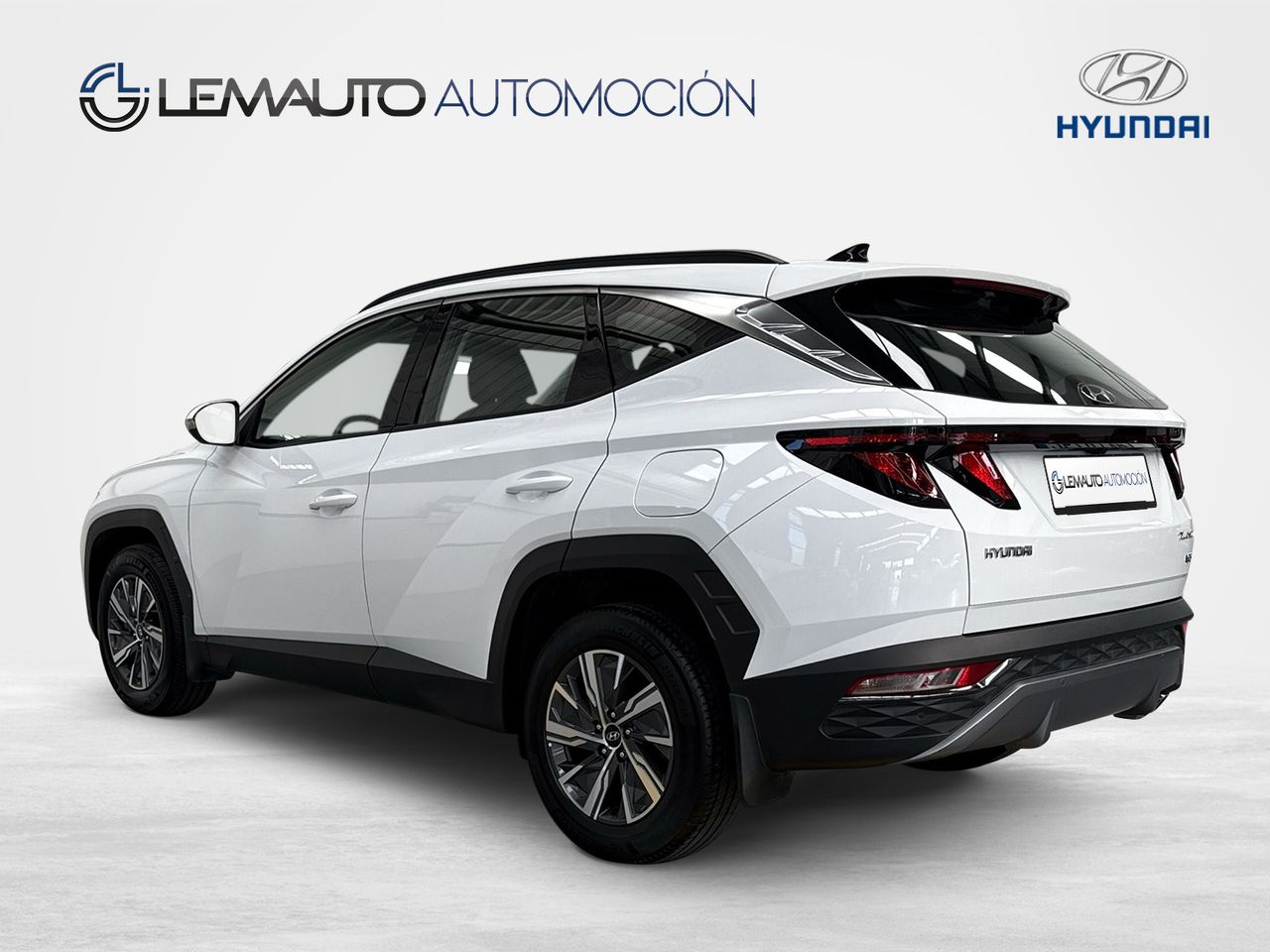 Hyundai Tucson 1.6 TGDI 169kW (230CV) HEV Maxx Auto - Foto 2