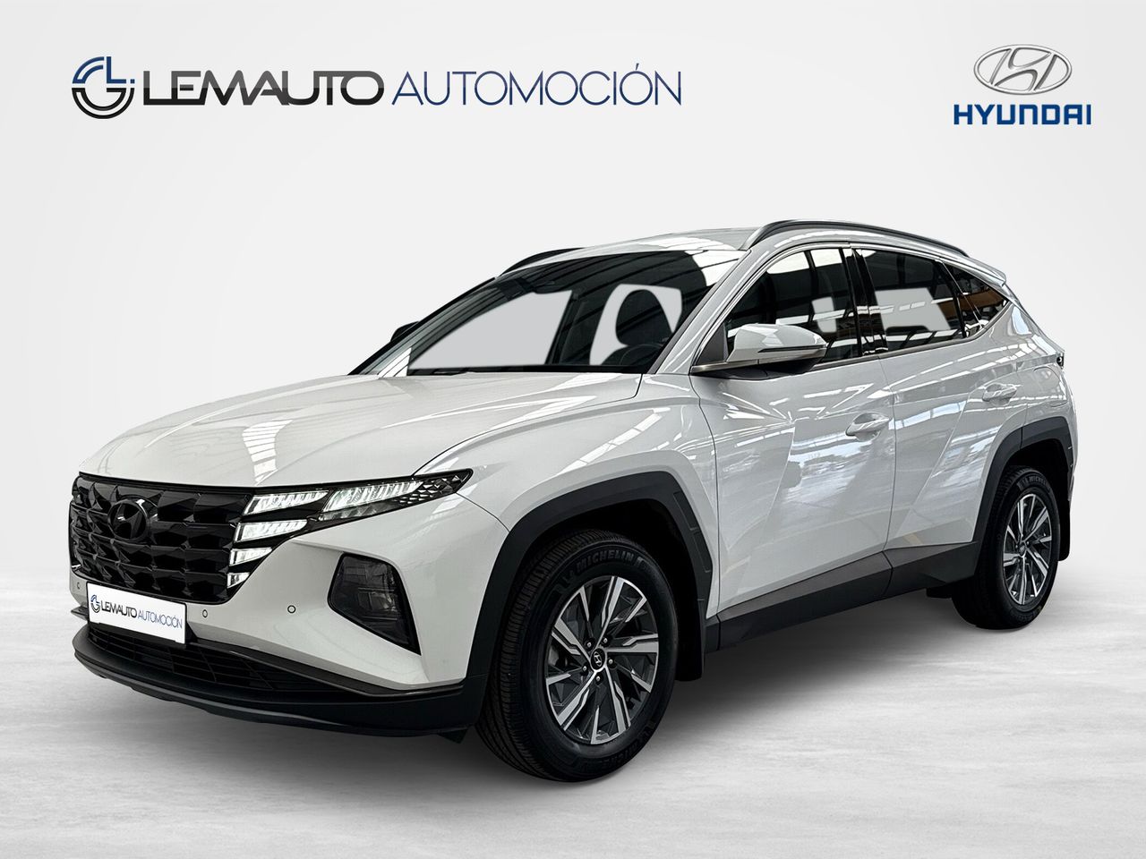 Hyundai Tucson 1.6 TGDI 169kW (230CV) HEV Maxx Auto - Foto 2