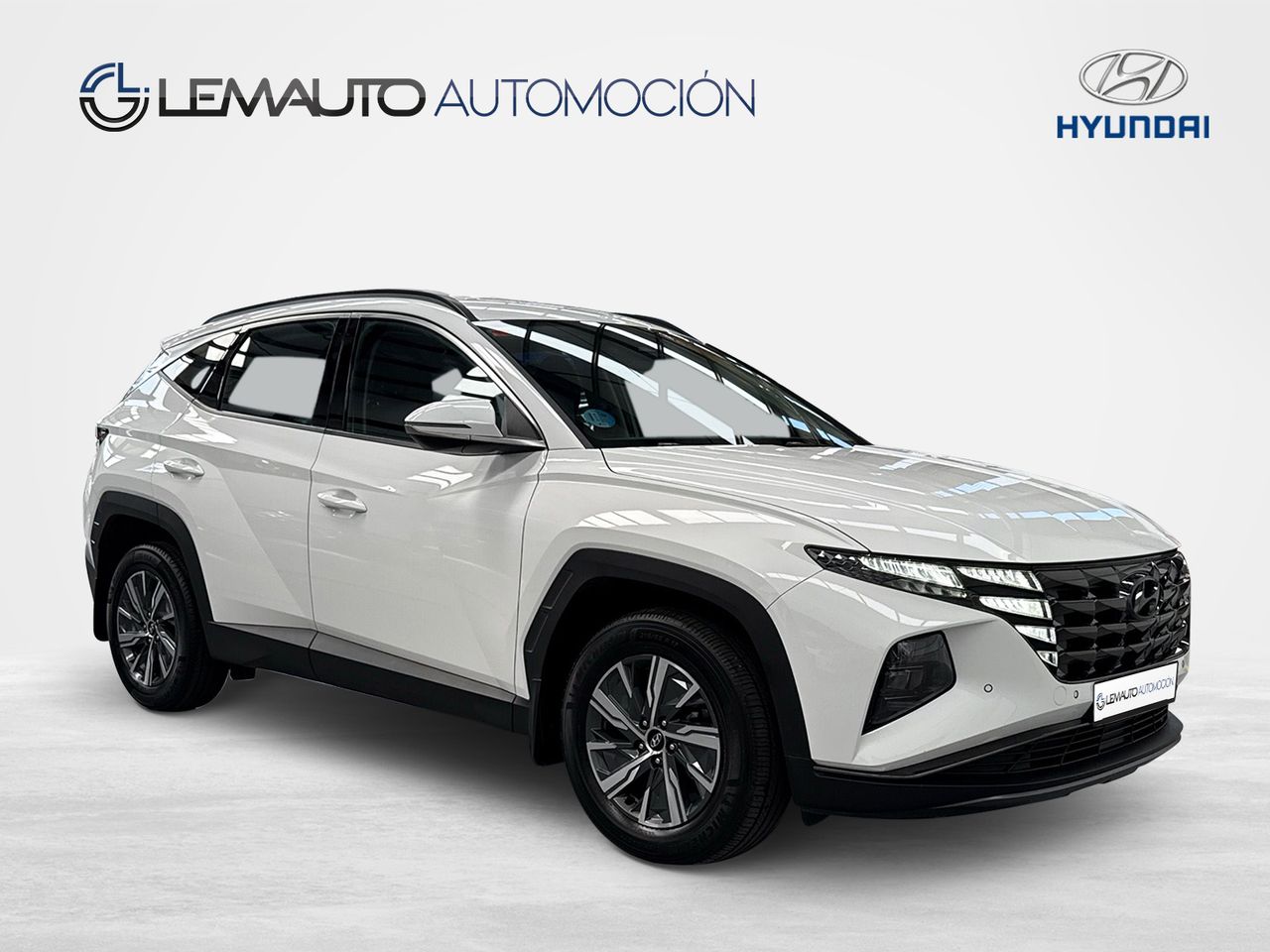 Hyundai Tucson 1.6 TGDI 169kW (230CV) HEV Maxx Auto - Foto 2