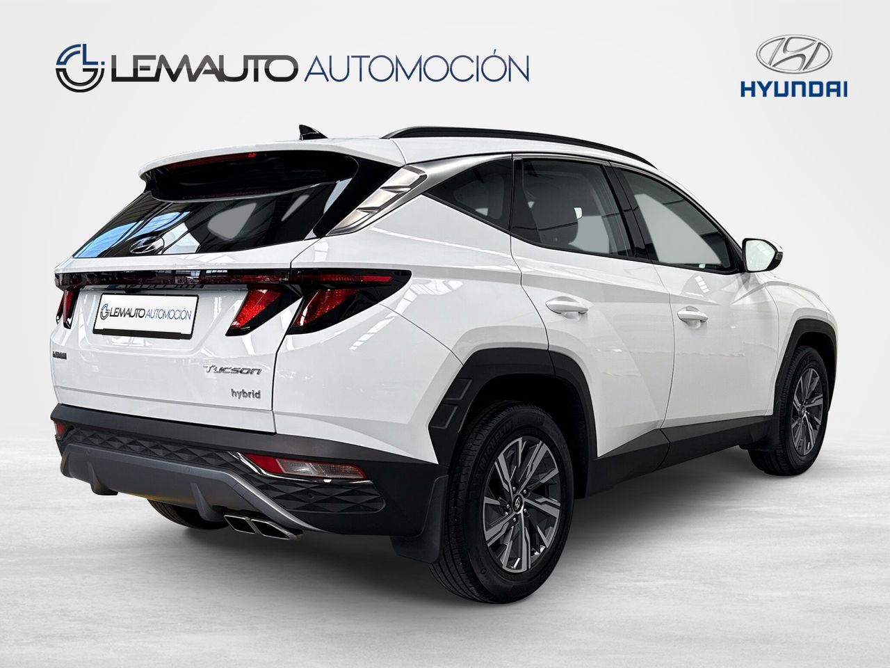Hyundai Tucson 1.6 TGDI 169kW (230CV) HEV Maxx Auto - Foto 2
