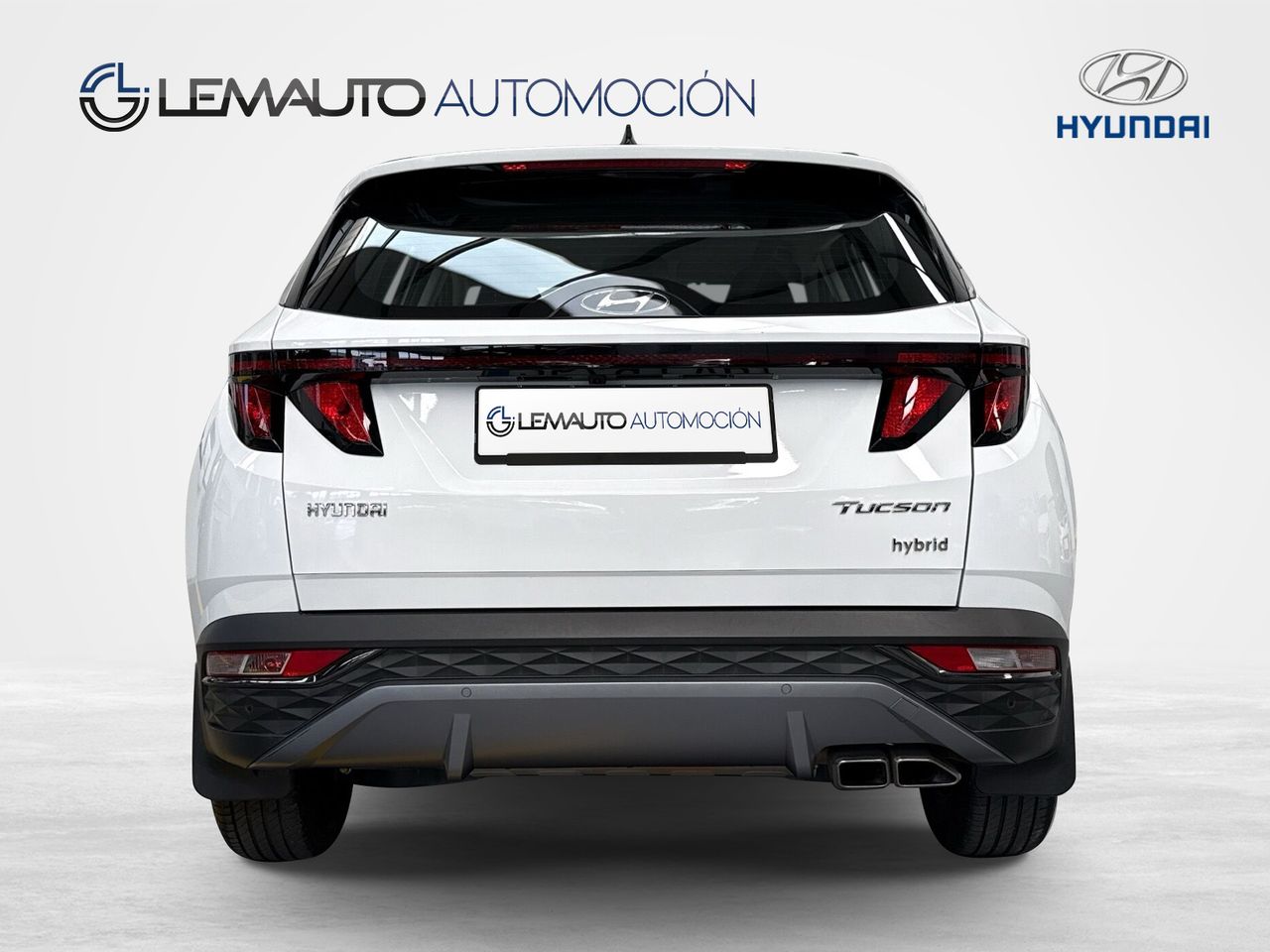 Hyundai Tucson 1.6 TGDI 169kW (230CV) HEV Maxx Auto - Foto 2