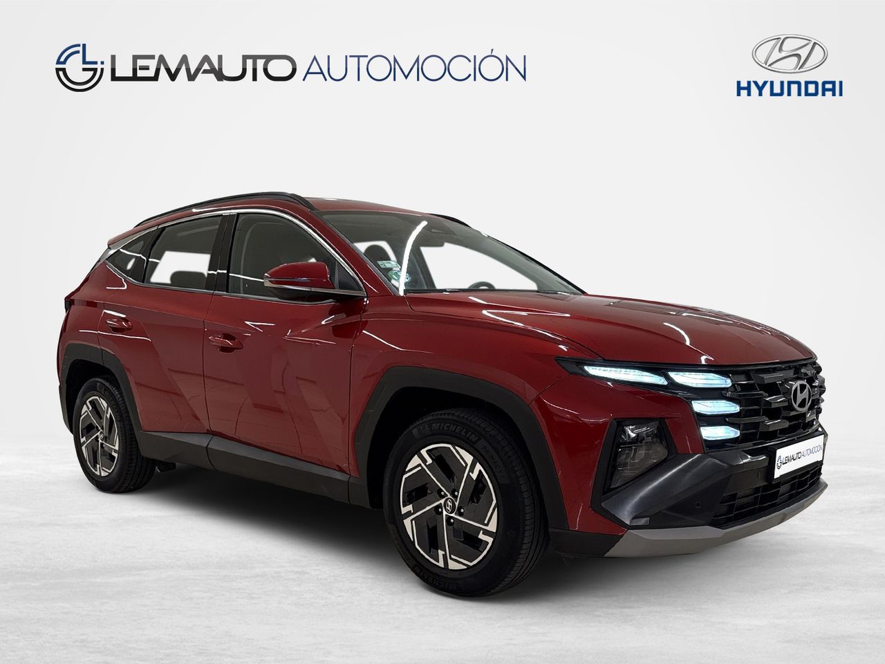 Hyundai Tucson 1.6T 118kW (160CV) 48V DCT Maxx - Foto 2