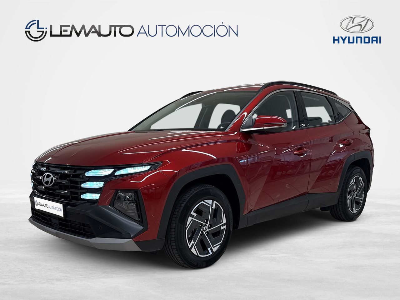 Hyundai Tucson 1.6T 118kW (160CV) 48V DCT Maxx - Foto 2