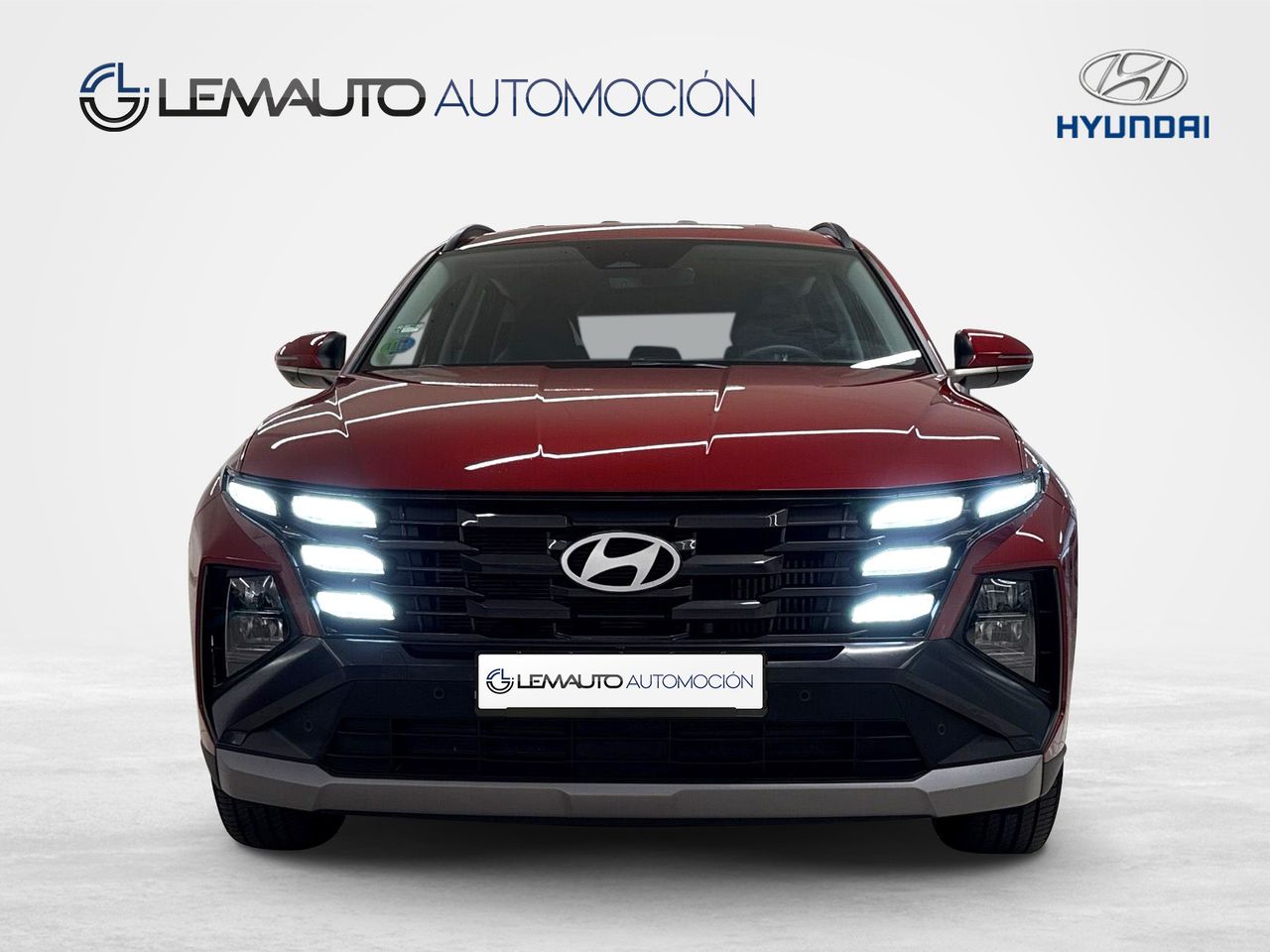 Hyundai Tucson 1.6T 118kW (160CV) 48V DCT Maxx - Foto 2