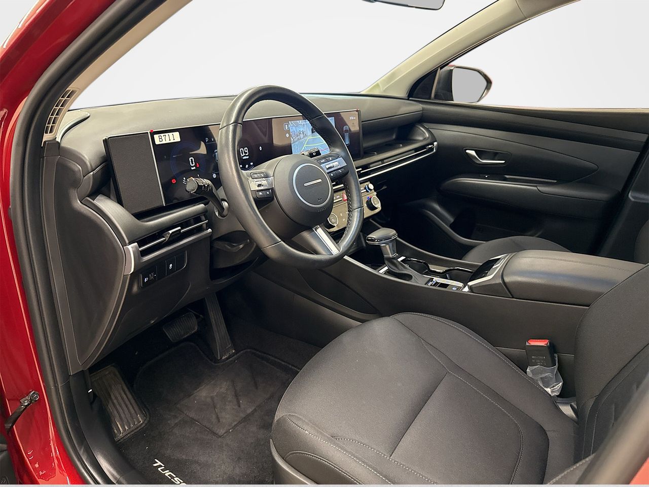 Hyundai Tucson 1.6T 118kW (160CV) 48V DCT Maxx - Foto 2