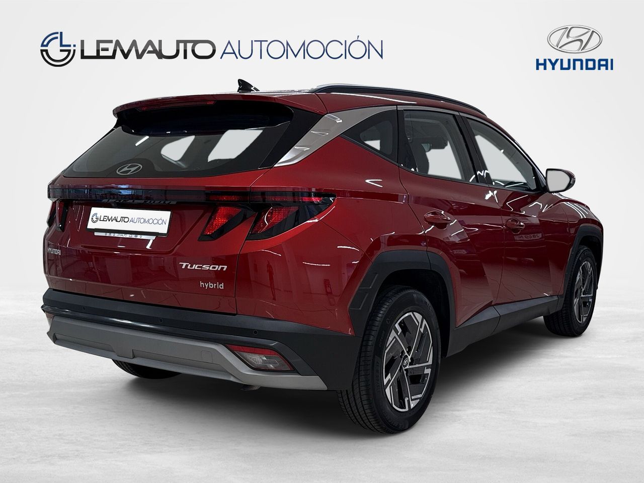 Hyundai Tucson 1.6T 118kW (160CV) 48V DCT Maxx - Foto 2