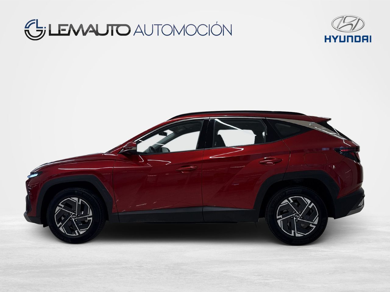 Hyundai Tucson 1.6T 118kW (160CV) 48V DCT Maxx - Foto 2