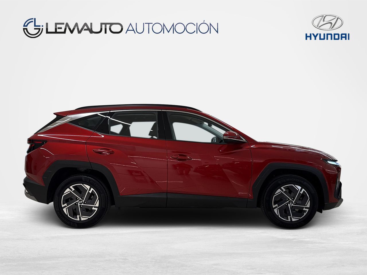 Hyundai Tucson 1.6T 118kW (160CV) 48V DCT Maxx - Foto 2