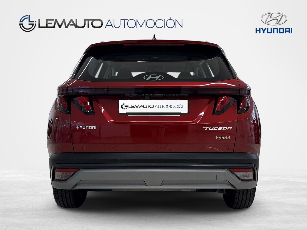 Hyundai Tucson 1.6T 118kW (160CV) 48V DCT Maxx - Foto 2
