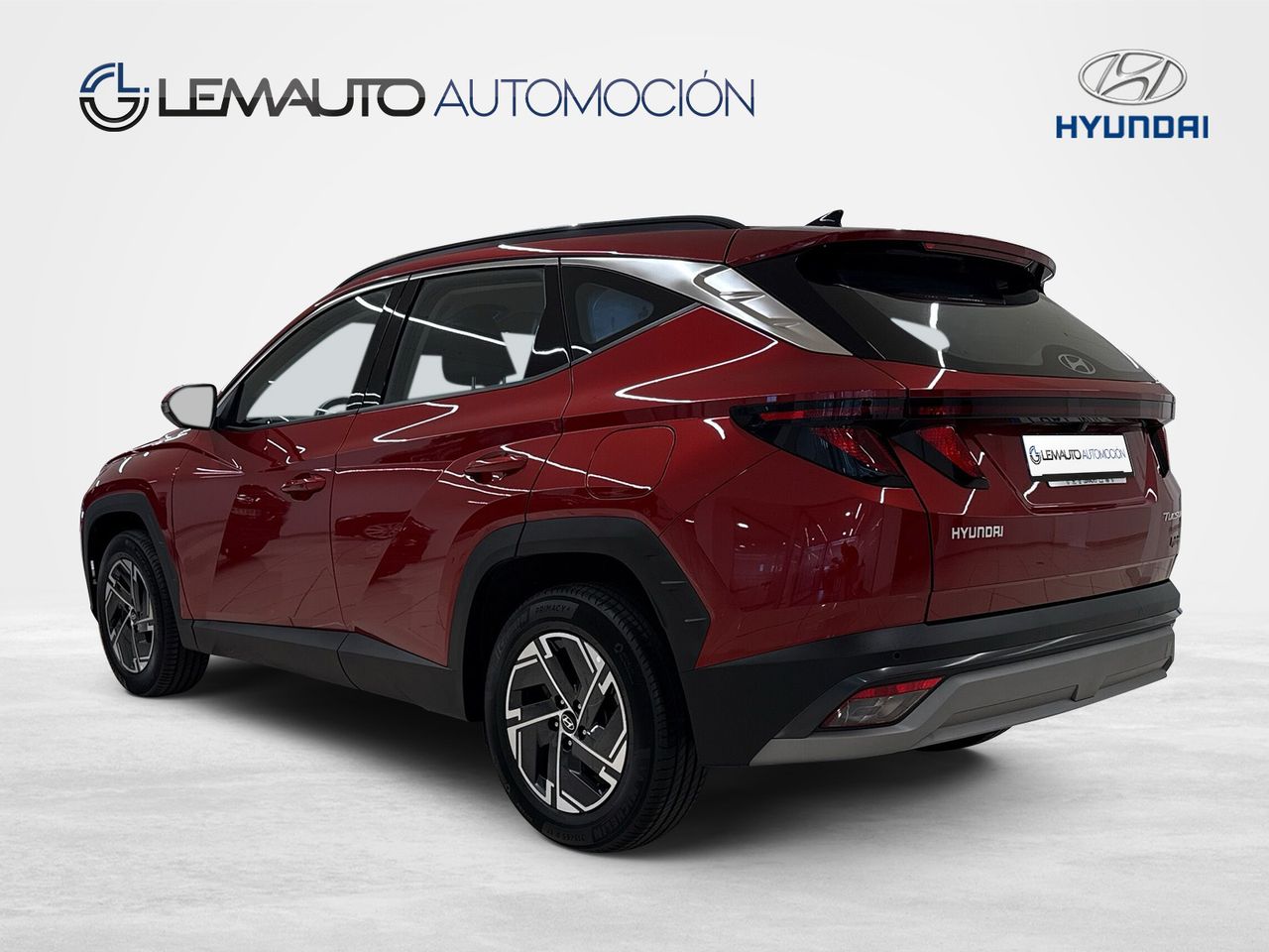 Hyundai Tucson 1.6T 118kW (160CV) 48V DCT Maxx - Foto 2