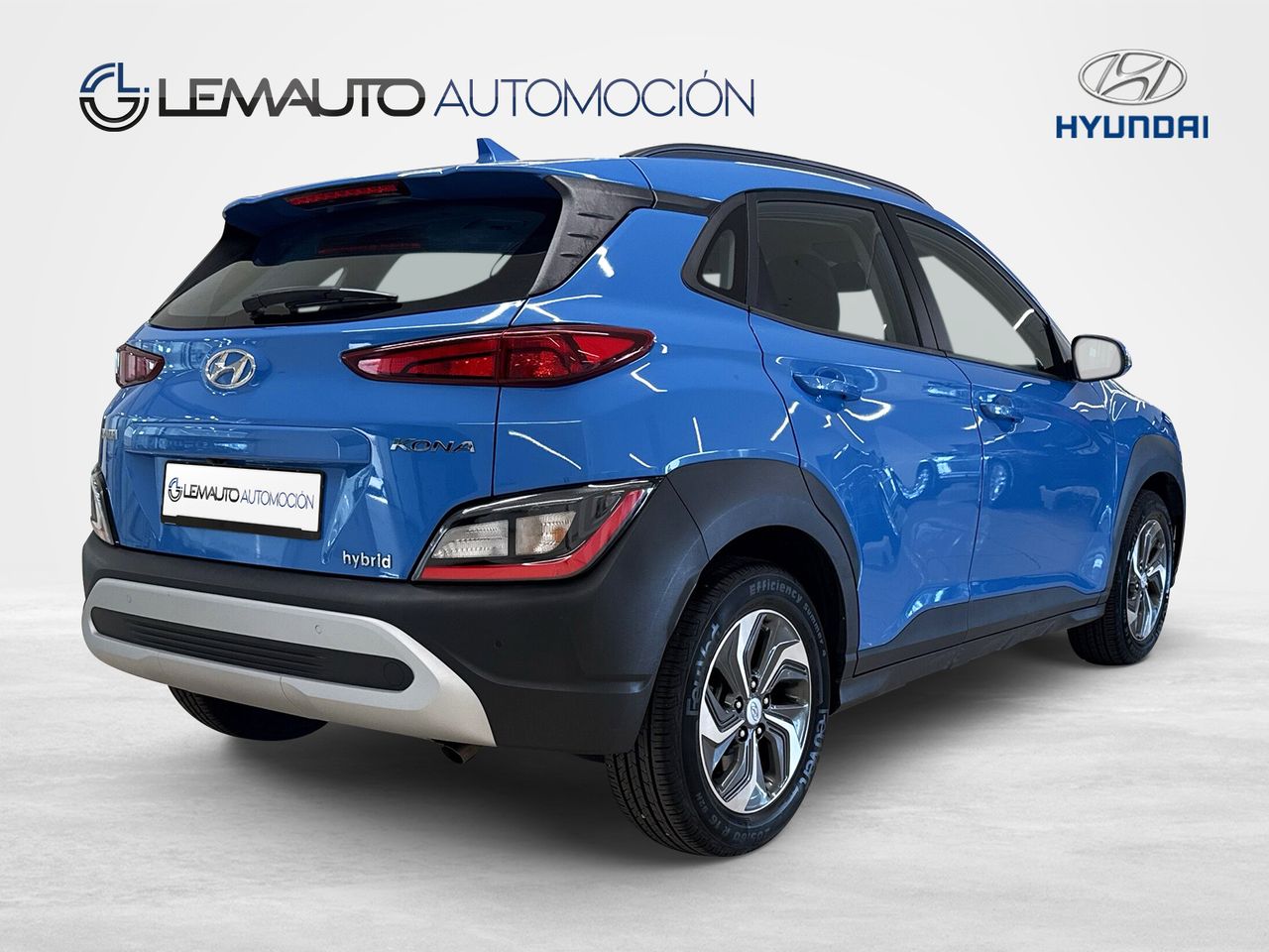 Hyundai Kona 1.6 GDI HEV Maxx DCT - Foto 2