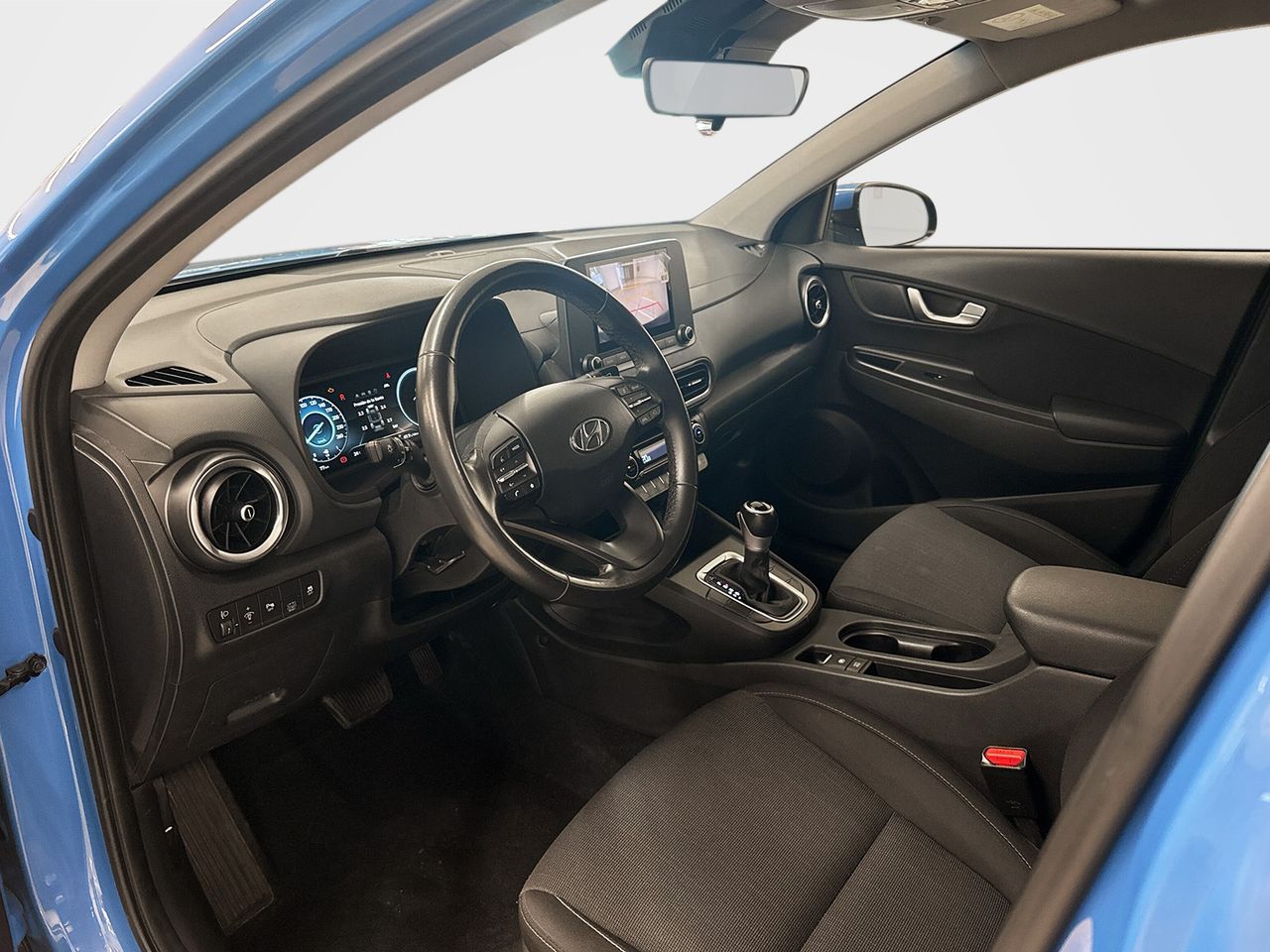Hyundai Kona 1.6 GDI HEV Maxx DCT - Foto 2
