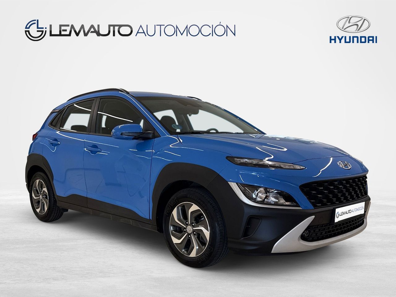 Hyundai Kona 1.6 GDI HEV Maxx DCT - Foto 2